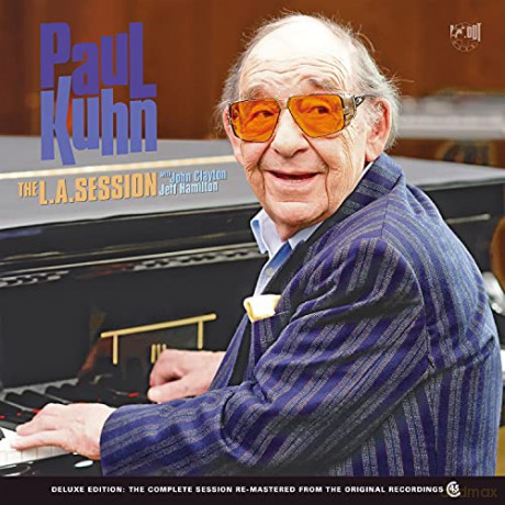 Paul Kuhn: The L.A. Session (Limited) (RSD 2021) [Winyl]