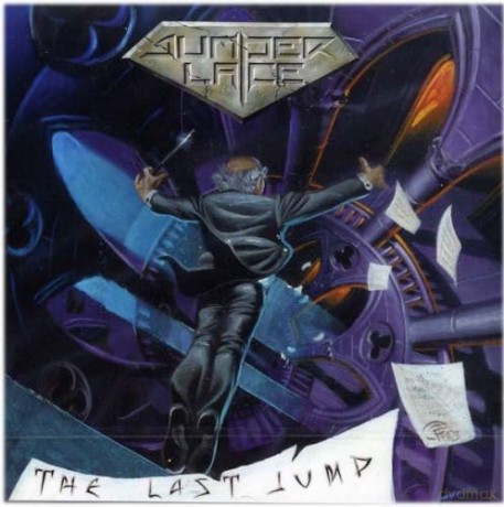 Jumper Lace: The Last Jump [CD]