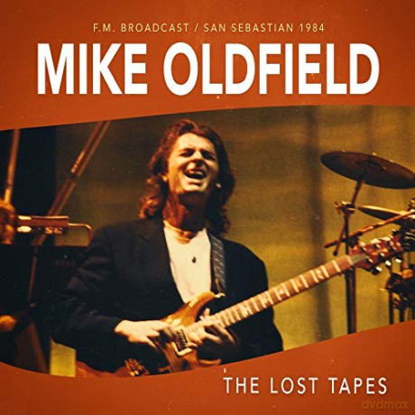 Mike Oldfield: The Lost Tapes [CD]