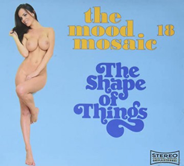 The Mood Mosaic Vol. 18 [CD]