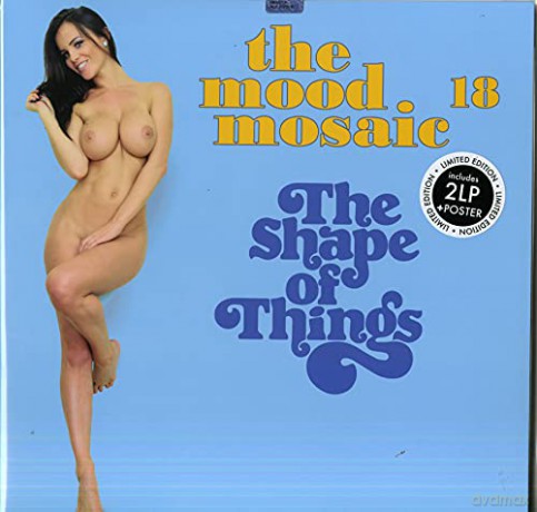 The Mood Mosaic Vol. 18 [2xWinyl]