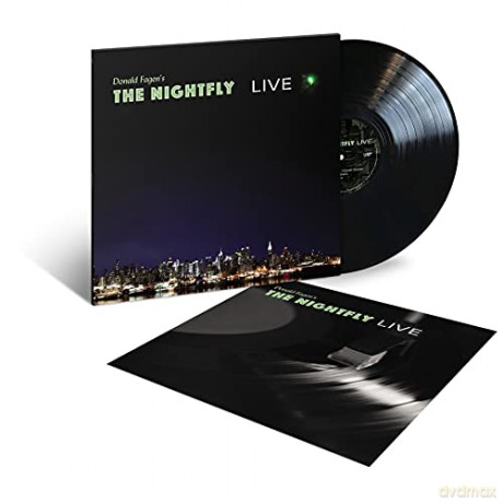 Donald Fagen: The Nightfly: Live [Winyl]