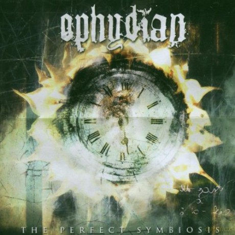 Ophydian: The Perfect Symbiosis [CD]