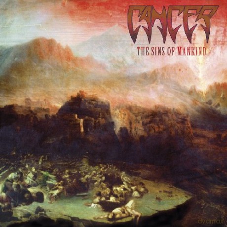 Cancer: The Sins of Mankind [CD]