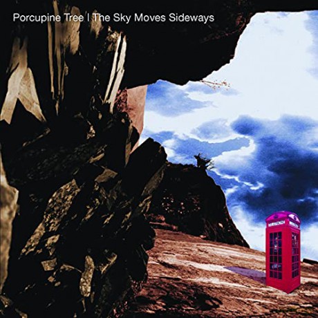 Porcupine Tree: The Sky Moves Sideways - N.E. [CD]