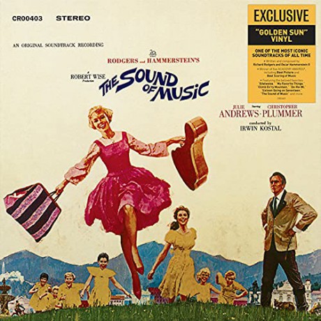 The Sound Of Music [Winyl]