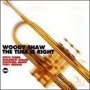 Woody Shaw: The Time Is Right [CD]