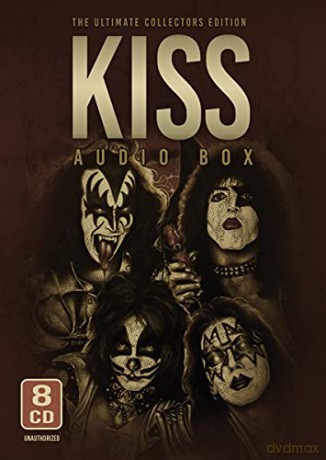 Kiss: The Ultimate Collectors [8CD]