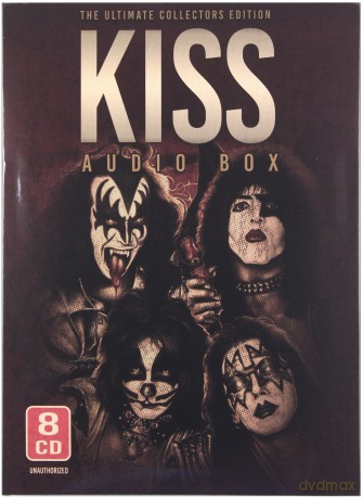 Kiss: The Ultimate Collectors [8CD]