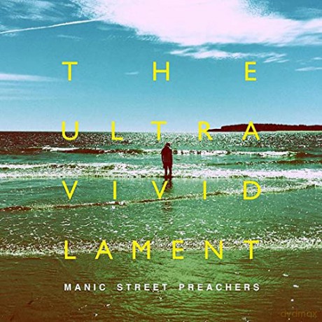 Manic Street Preachers: The Ultra Vivid Lament [Winyl]
