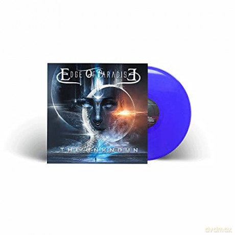 Edge Of Paradise: The Unknown (Lp) (Blue) [Winyl]