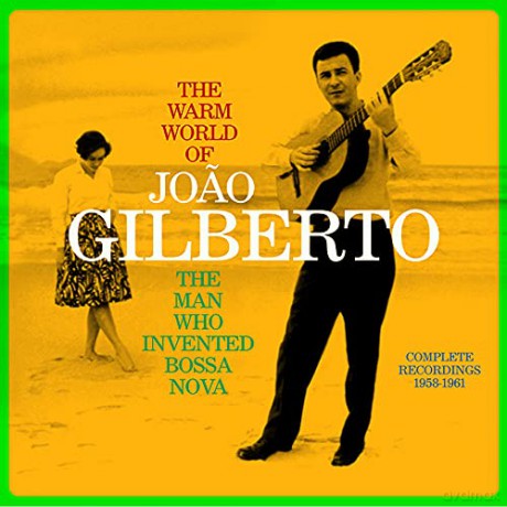 Joao Gilberto: The Warm World Of [Winyl]
