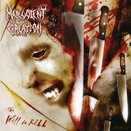 Malevolent Creation: The Will To Kill [CD]