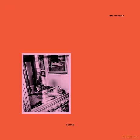 Suuns: The Witness [CD]
