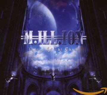 Million: Thrill Of The Chase [CD]