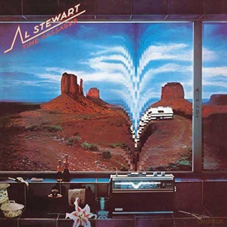 Al Stewart: Time Passages [4CD]
