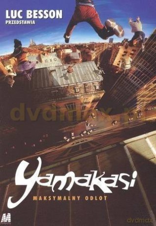 Yamakasi [2VCD]
