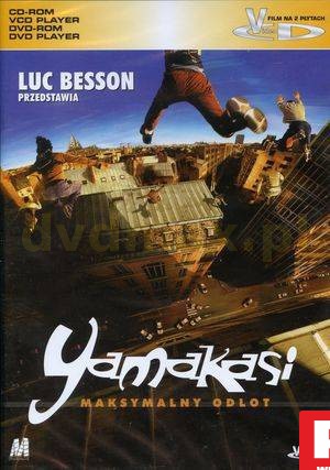 Yamakasi [2VCD]