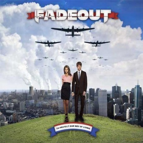 Fadeout: To Protect Our Way Of Living [CD]