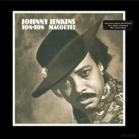 Johnny Jenkins: Ton Ton Macoute [Winyl]