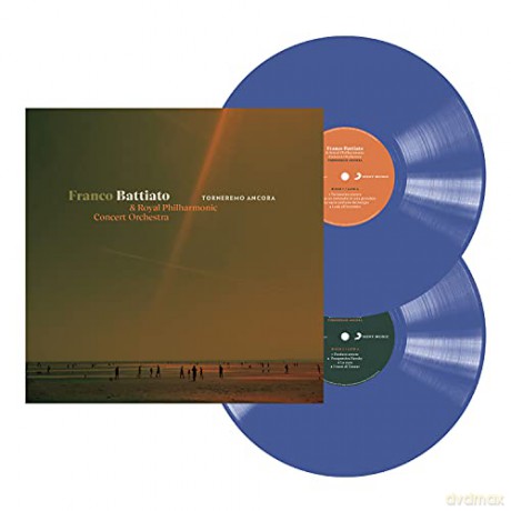 Franco Battiato: Torneremo Ancora [2xWinyl]