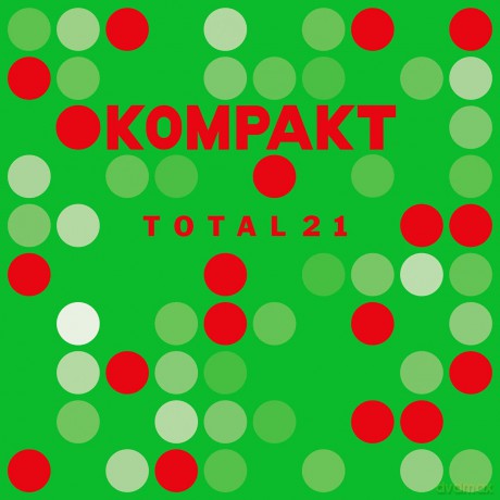 Total 21 [CD]