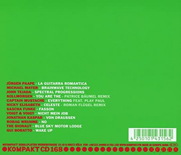 Total 21 [CD]