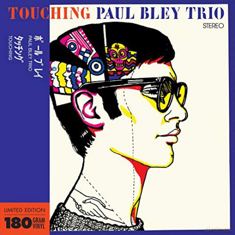 Paul Bley: Touching (Limited) [Winyl]