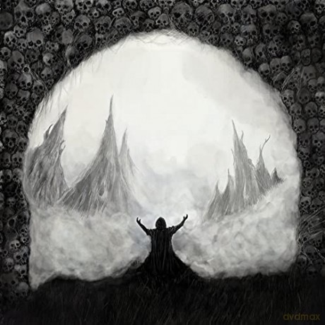 Voluptas: Towards The Great White Nothing [CD]