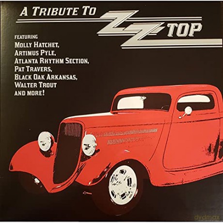 Tribute To Zz Top [Winyl]