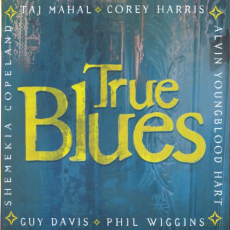 True Blues [CD]