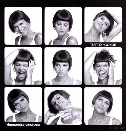 Alessandra Amoroso: Tutto Accade [CD]