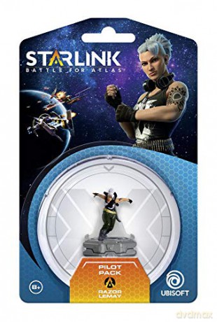 Ubisoft Starlink Pilot Pack, Nessuna Piattaforma Specifica, Razor