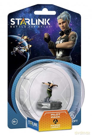 Ubisoft Starlink Pilot Pack, Nessuna Piattaforma Specifica, Razor