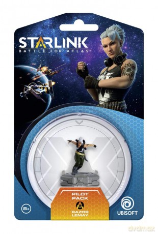 Ubisoft Starlink Pilot Pack, Nessuna Piattaforma Specifica, Razor
