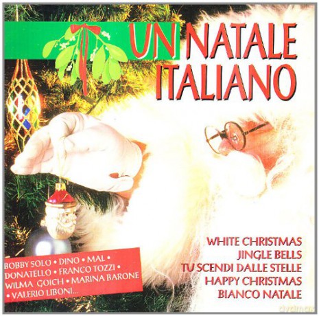 Un Natale Italiano [CD]