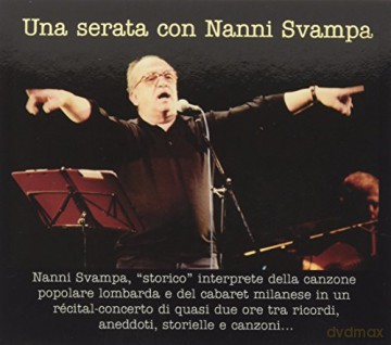 Nanni Svampa: Una Serata Con Nanni Svam [2CD]
