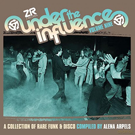 Under The Influence Vol.9 Compiled By Alena Arpels [2CD]
