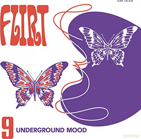 Underground Mood (Limited) [Winyl]