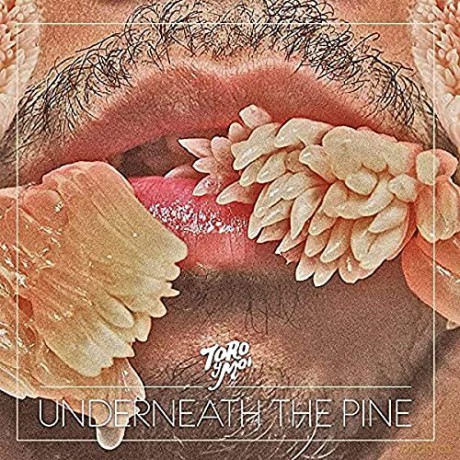 Toro Y Moi: Underneath The Pine (Desert Sun Splatter/Dl Card) [Winyl]