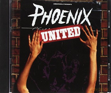 Phoenix: United [CD]