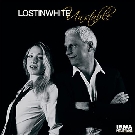 Lostinwhite: Unstable [CD]