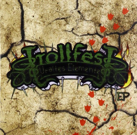Trollfest: Uraltes Elemente Ep [CD]