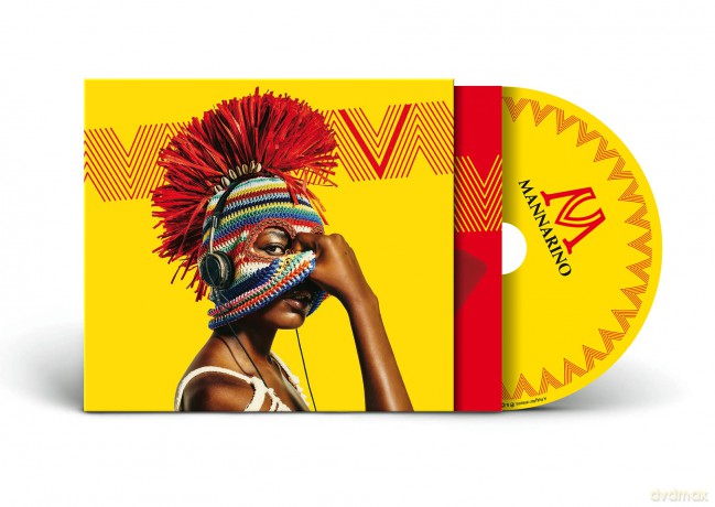 Mannarino: V [CD]