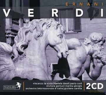 Giuseppe Verdi: Verdi: Ernani [2CD]