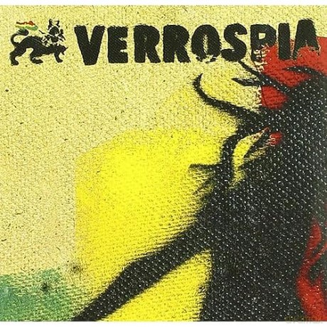 Verrospia: Verrospia [CD]