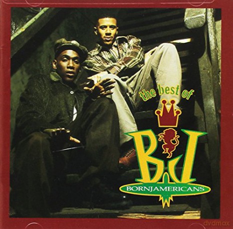 Born Jamericans: Very Best Of [CD]