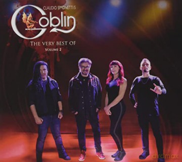 Claudio Simonetti s Goblin: Very Best Of Volume 3 [CD]
