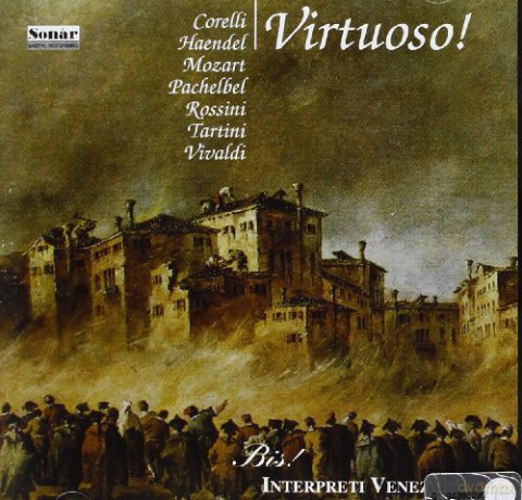 Virtuoso [CD]