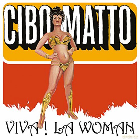Cibo Matto: Viva! La Woman (180g/Insert/Import) [Winyl]